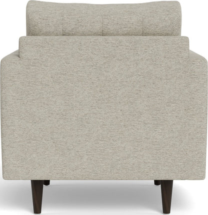 Wallace 52" Chair 1/2 - Merit Dove