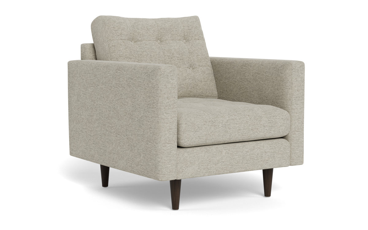 Wallace 52" Chair 1/2 - Merit Dove