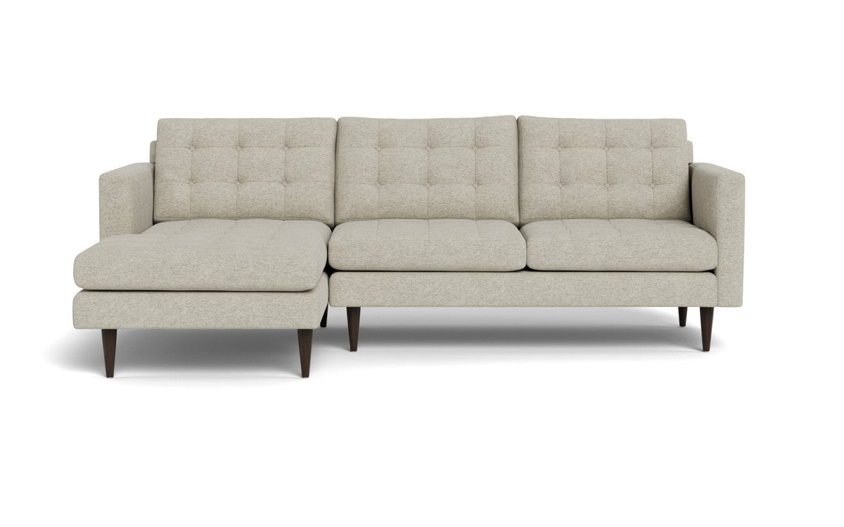 Wallace 98" Left Chaise Sectional - Merit Dove