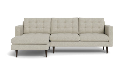 Wallace 98" Left Chaise Sectional - Merit Dove