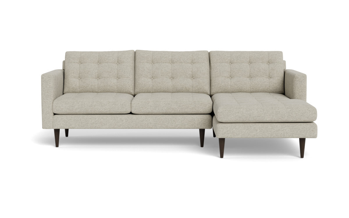Wallace 98" Right Chaise Sectional - Merit Dove