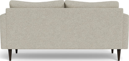 Wallace 74" Untufted Apartment Sofa - Merit Dove