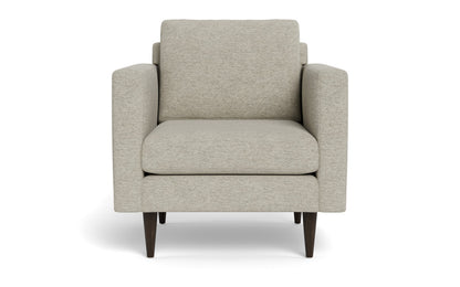 Wallace 34" Untufted Arm Chair - Merit Dove