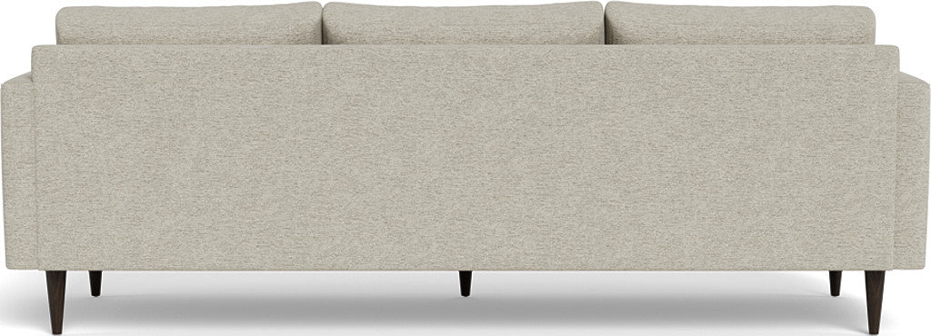 Wallace 98" Untufted Estate Sofa - Elliot Teal