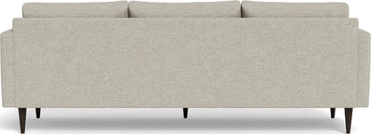 Wallace 98" Untufted Estate Sofa - Elliot Teal