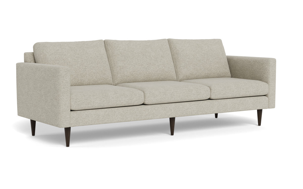 Wallace 98" Untufted Estate Sofa - Merit Dove