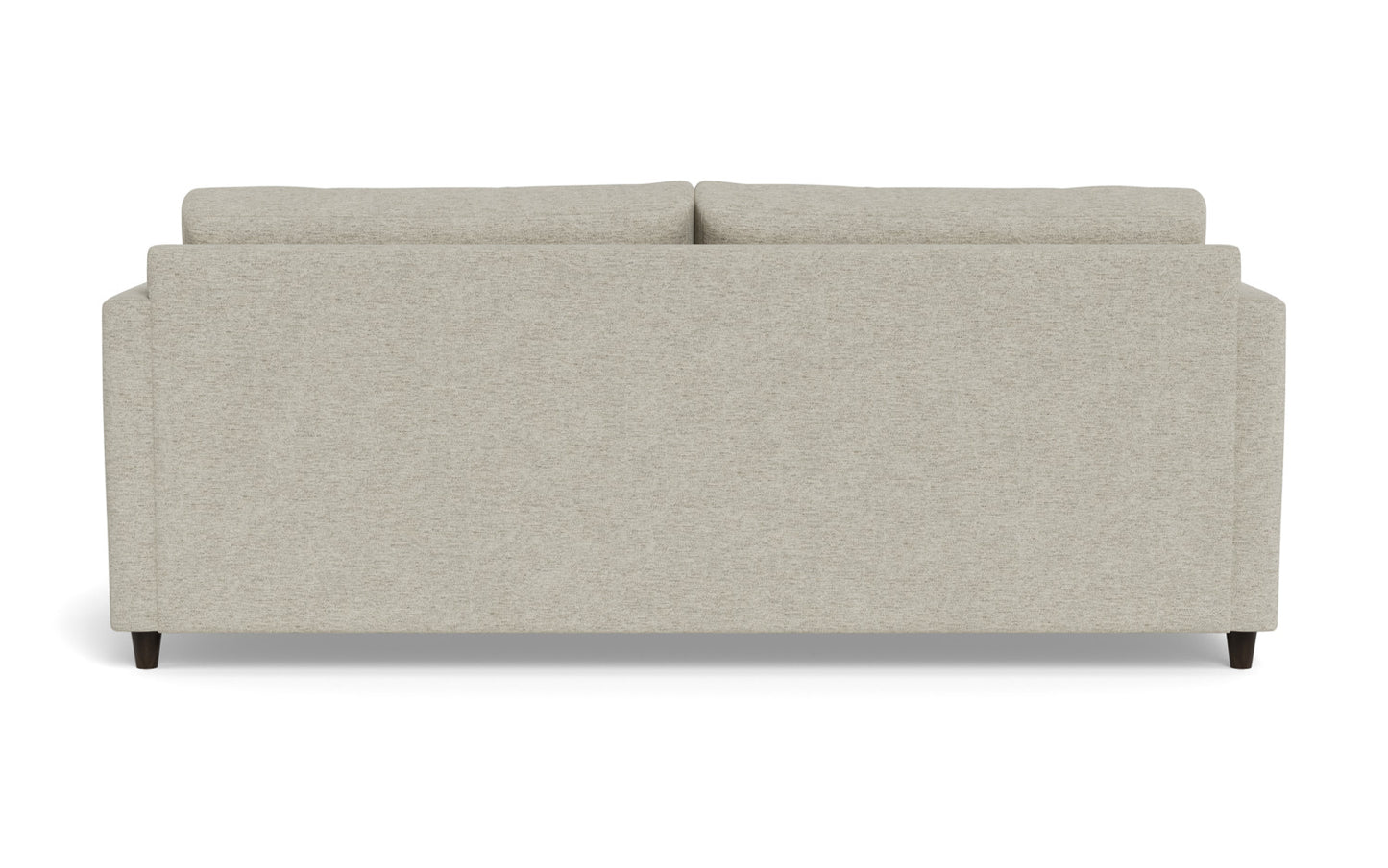 Wallace 74" Untufted Queen Sleeper Sofa - Elliot Teal