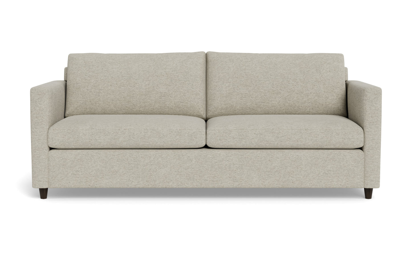 Wallace 74" Untufted Queen Sleeper Sofa - Merit Dove
