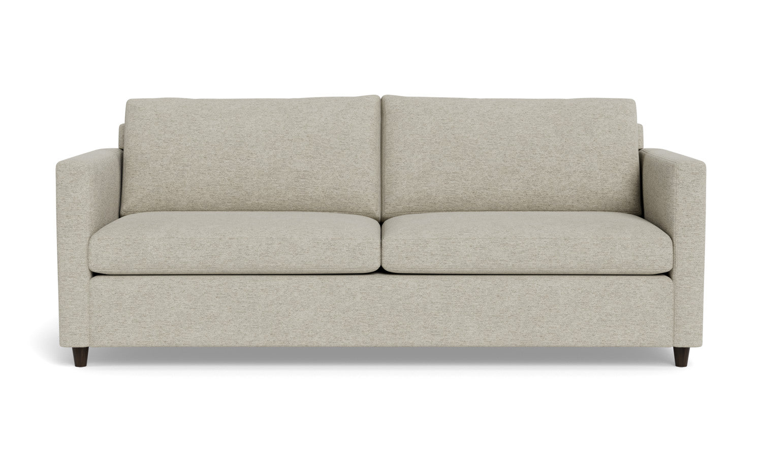Wallace 74" Untufted Queen Sleeper Sofa - Merit Dove