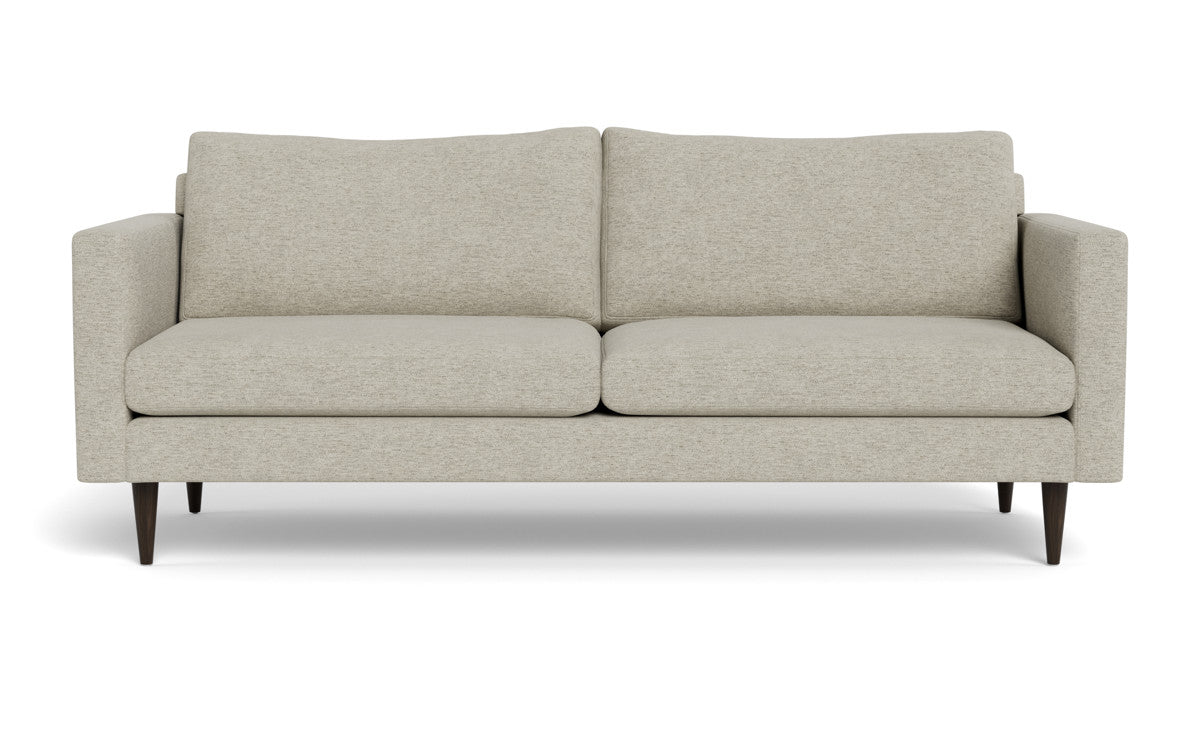 Wallace 85" Untufted Sofa - Merit Dove