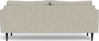 Wallace 85" Untufted Sofa - Merit Dove