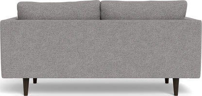 Ladybird 72" Loveseat - Merit Graystone