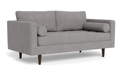 Ladybird 72" Loveseat - Merit Graystone