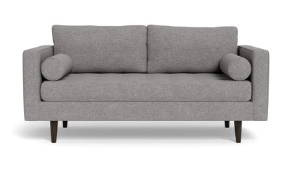 Ladybird 72" Loveseat - Merit Graystone