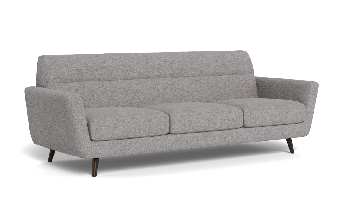 Lamar 96" Estate Sofa - Merit Graystone