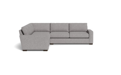 Mas Mesa 127" Deep Corner Sectional - Merit Graystone