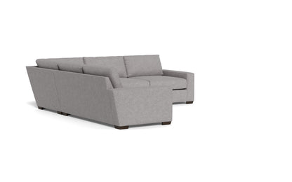 Mas Mesa 127" Deep Corner Sectional - Merit Graystone