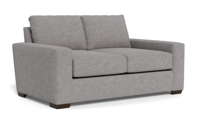 Mas Mesa 72" Deep Loveseat - Merit Graystone