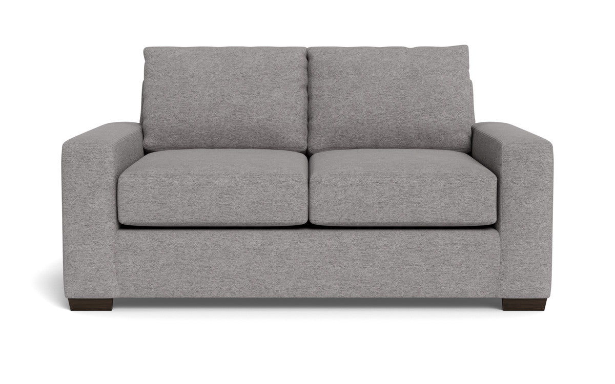 Mas Mesa 72" Deep Loveseat - Merit Graystone
