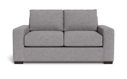 Mas Mesa 72" Deep Loveseat - Merit Graystone