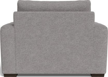 Mesa 52" Arm Chair - Merit Graystone