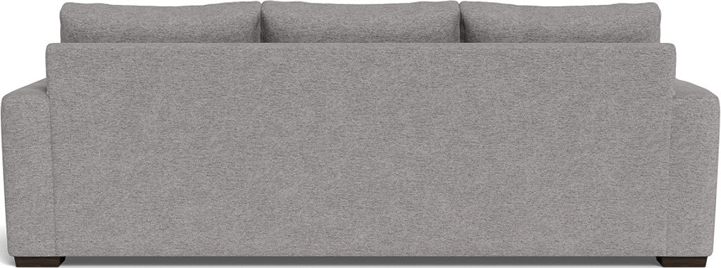 Mesa 101" Estate Sofa - Merit Graystone