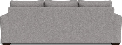 Mesa 101" Estate Sofa - Merit Graystone