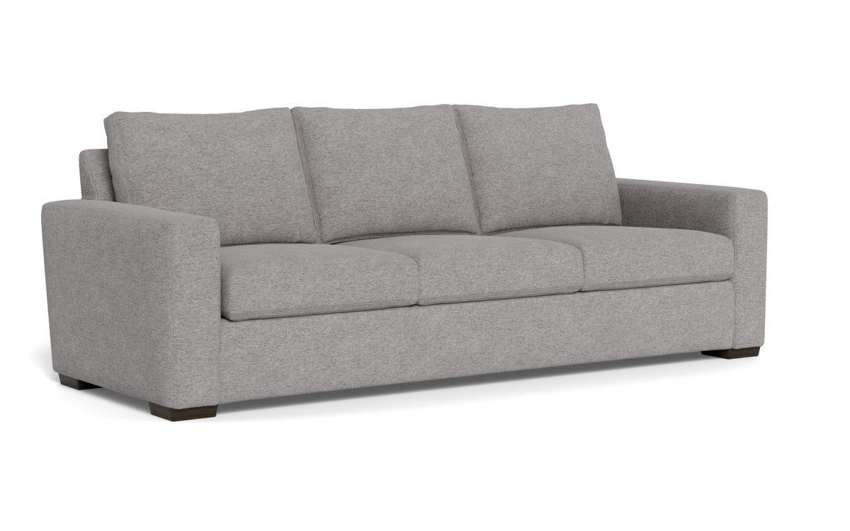 Mesa 101" Estate Sofa - Merit Graystone