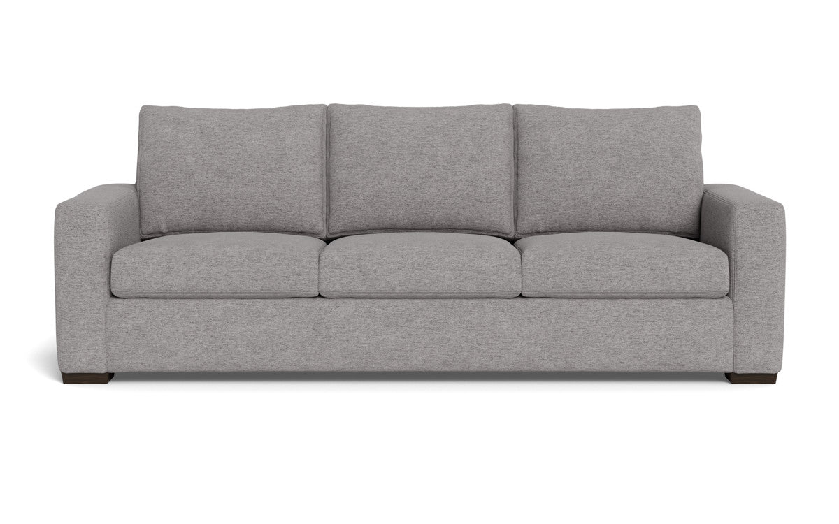 Mesa 101" Estate Sofa - Merit Graystone