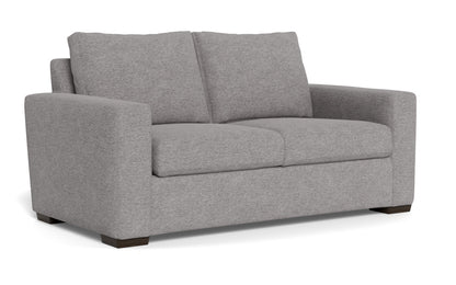 Mesa 72" Loveseat - Merit Graystone