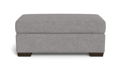 Mesa Storage Ottoman - Merit Graystone