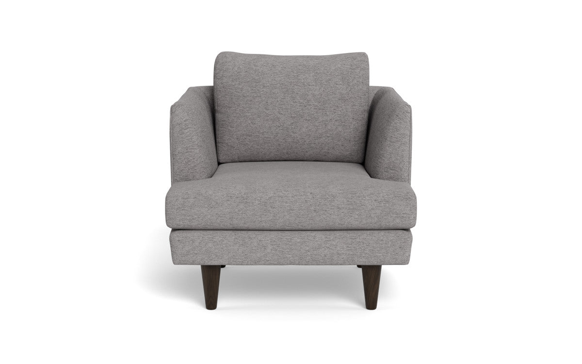 Rainey 35" Armchair - Merit Graystone