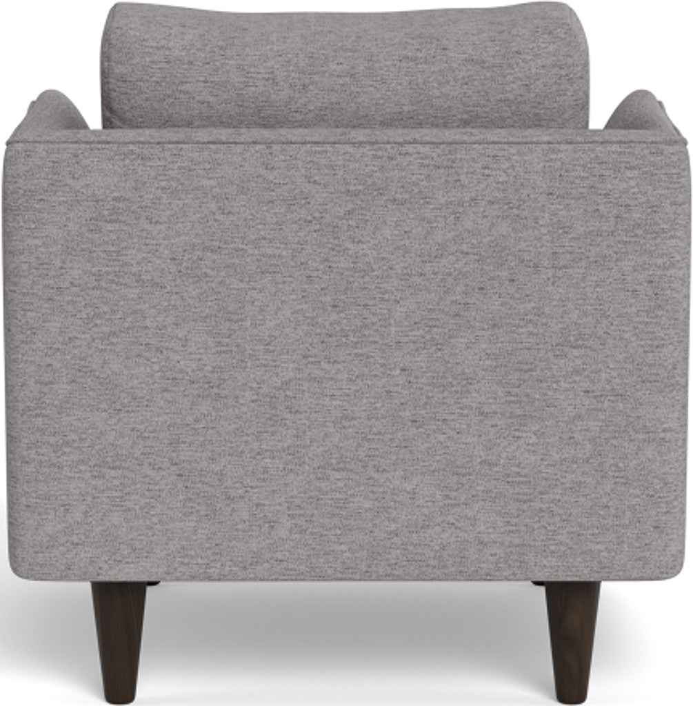 Rainey 35" Armchair - Merit Graystone