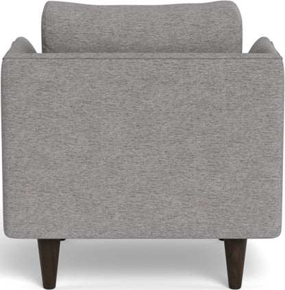 Rainey 35" Armchair - Merit Graystone