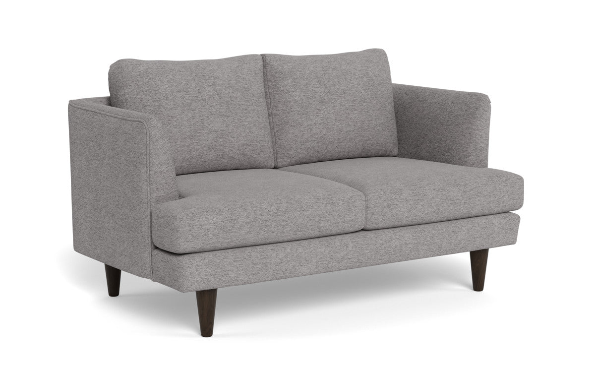 Rainey 59" Loveseat - Merit Graystone
