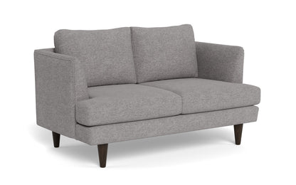 Rainey 59" Loveseat - Merit Graystone