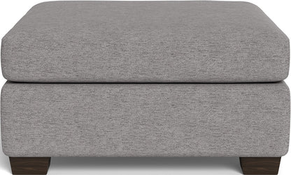 Mas Mesa Storage Cocktail Ottoman - Merit Graystone