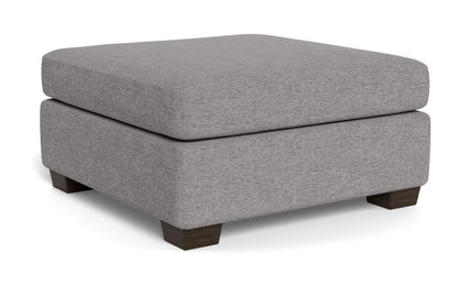 Mas Mesa Storage Cocktail Ottoman - Merit Graystone