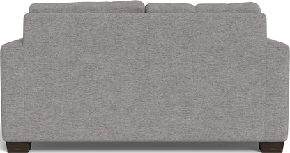 Track 62" Twin Sleeper Loveseat - Merit Graystone