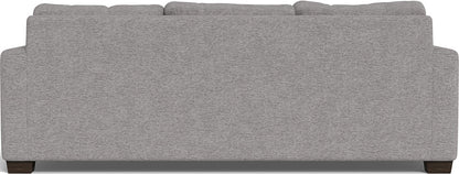 Track 87" Reversible Sofa Chaise - Merit Graystone