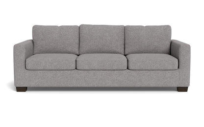 Track 87" Queen Sleeper Sofa - Merit Graystone