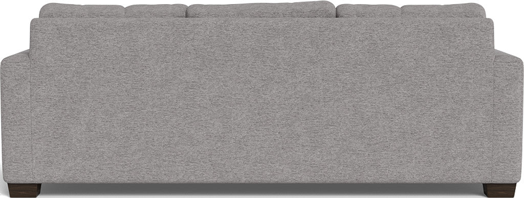 Track 87" Queen Sleeper Sofa - Merit Graystone