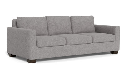 Track 87" Queen Sleeper Sofa - Merit Graystone