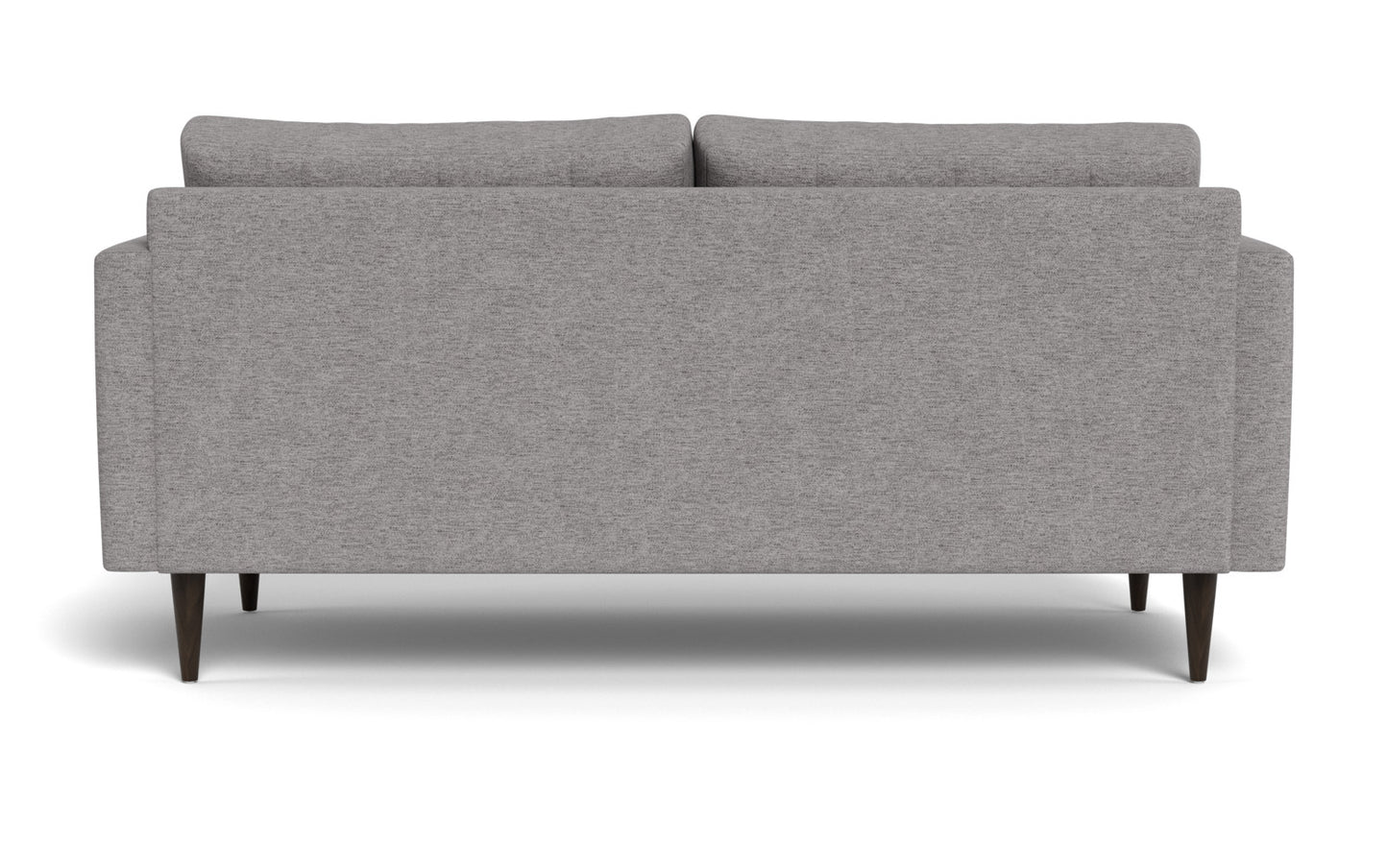 Wallace 74" Apartment Sofa - Merit Graystone
