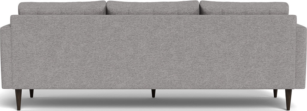 Wallace 98" Estate Sofa - Merit Graystone