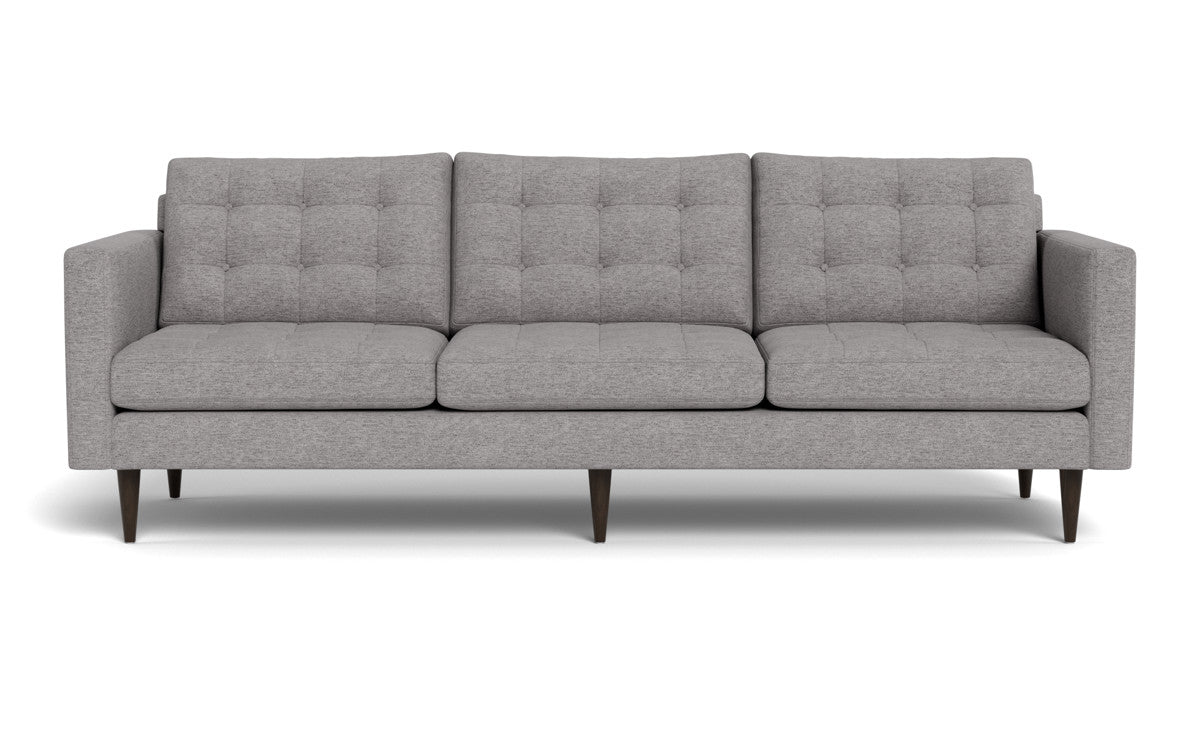 Wallace 98" Estate Sofa - Merit Graystone