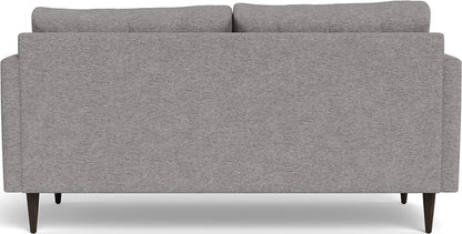 Wallace 69" Loveseat - Merit Graystone