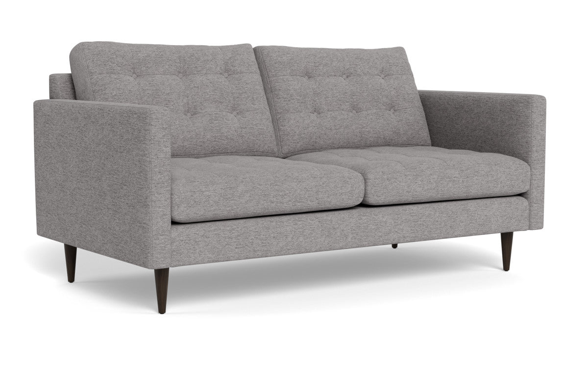 Wallace 69" Loveseat - Merit Graystone