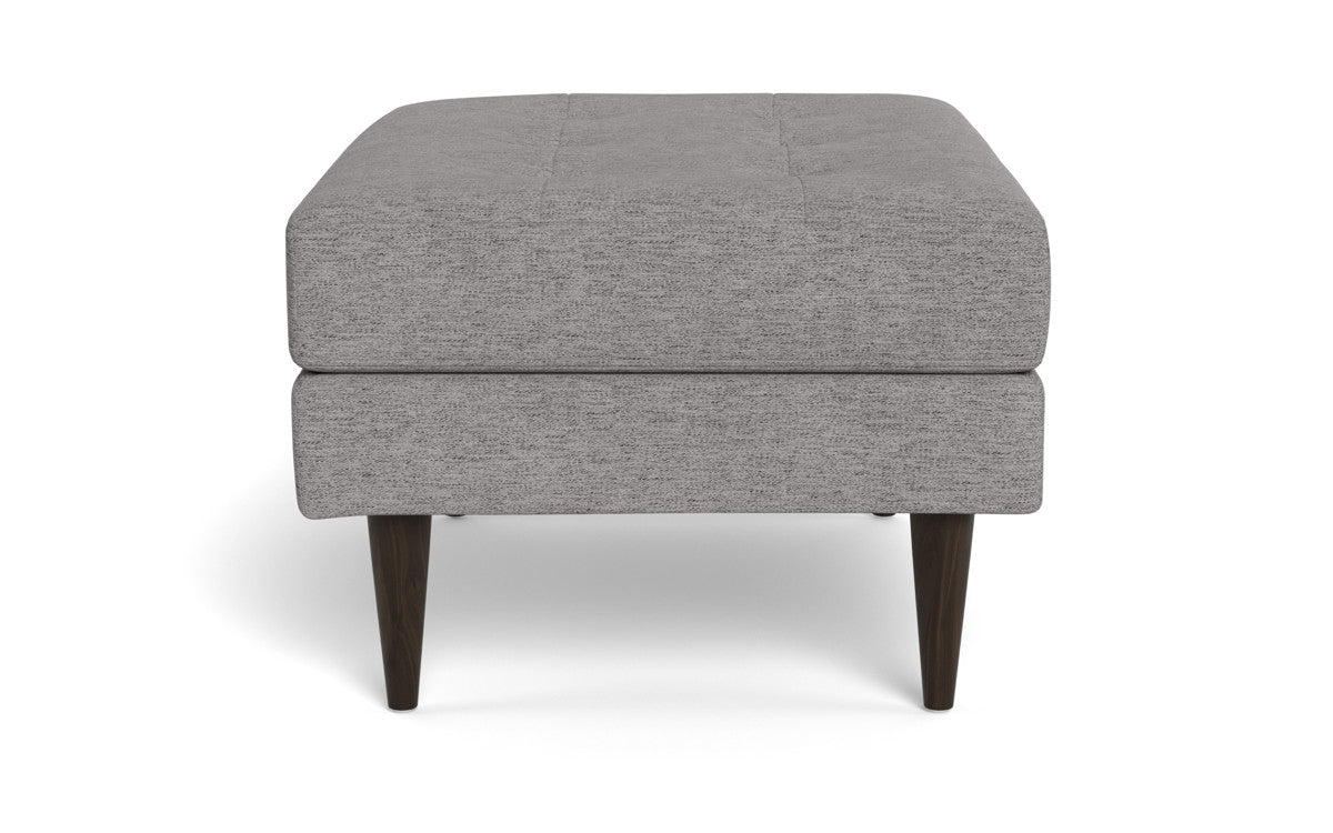 Wallace Ottoman - Merit Graystone