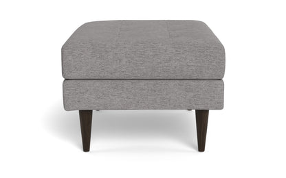 Wallace Ottoman - Merit Graystone